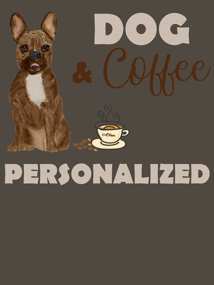 Copy of Dog Coffee Personalized by beefrancky