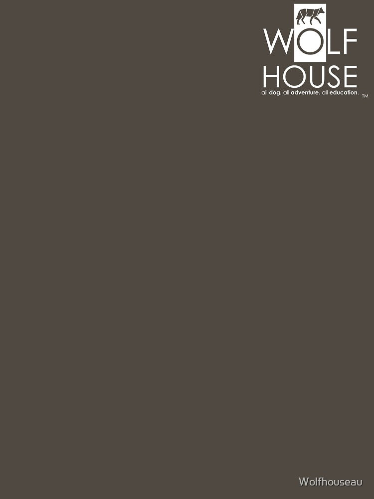 Wolfhouse Alt Stacked Top Pocket by Wolfhouseau