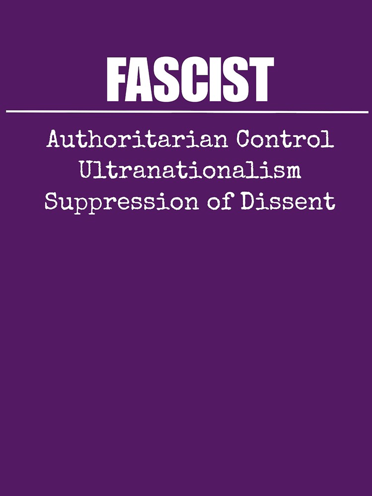 Fascist Foundations - Sticky Truth by Sticky Truth
