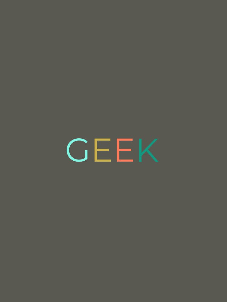 Geek by Augustine98