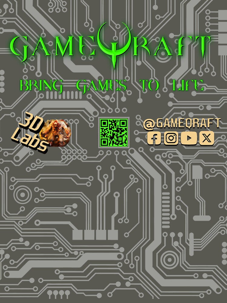 GameQraft shirt!!! by Gifts-by-Alice