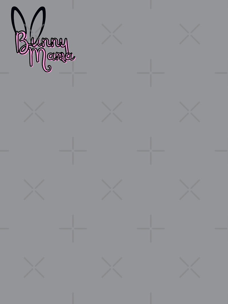 Bunny Mama, text in pink! - A Derpybird design by YOjosie