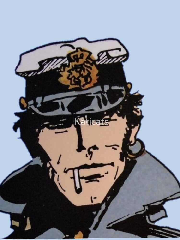 Copy of Copy of corto maltese by Katicats
