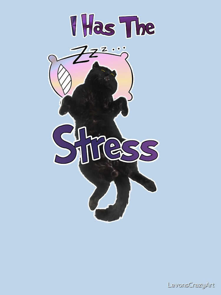 The Stress by LevonsCrazyArt
