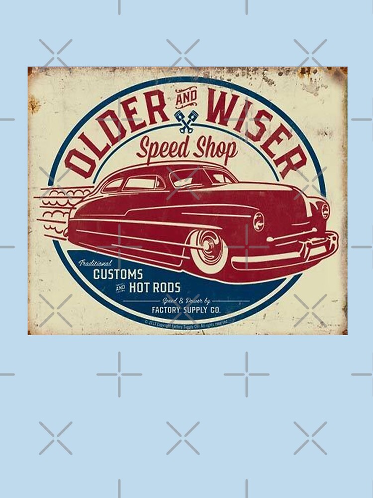 Hot rod T Shirt by Oppos  Community Farm