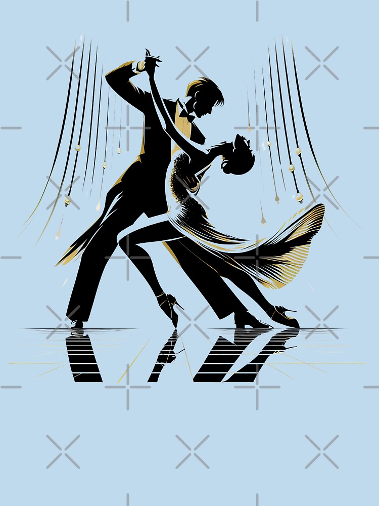 Tango night by Toms Tee