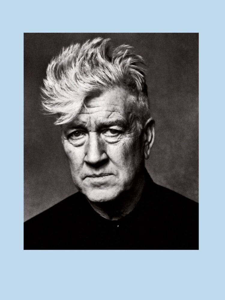 Best Selling - David Lynch  T-Shirt by Irisegener