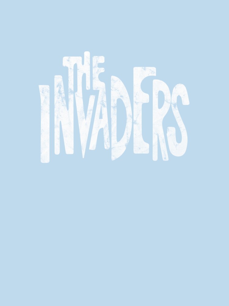 The Invaders vintage style logo Essential T-Shirt by ClaudiaSchulte