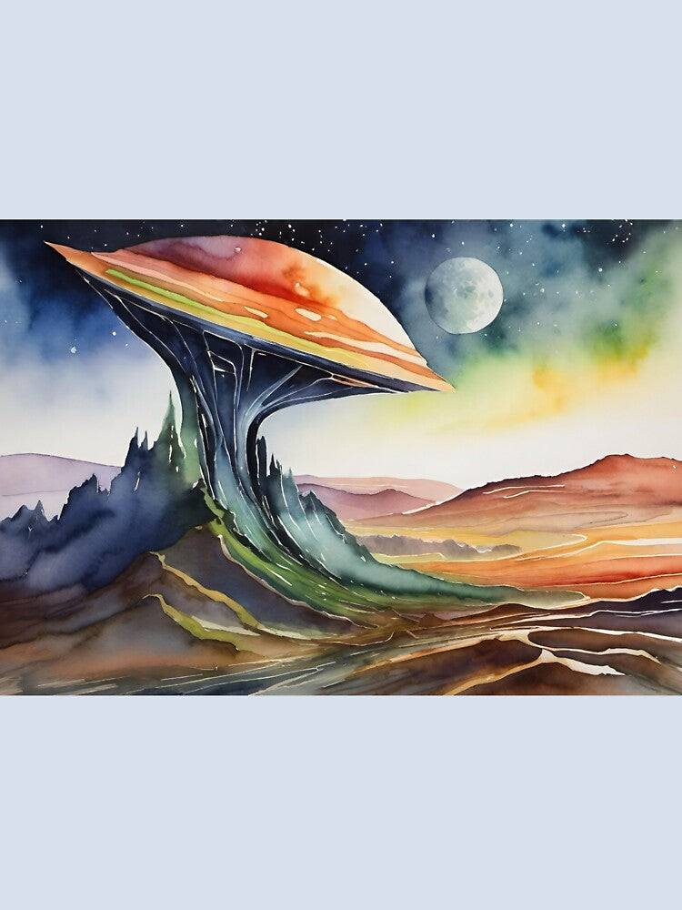 Gliese 832c by Lachrymosa