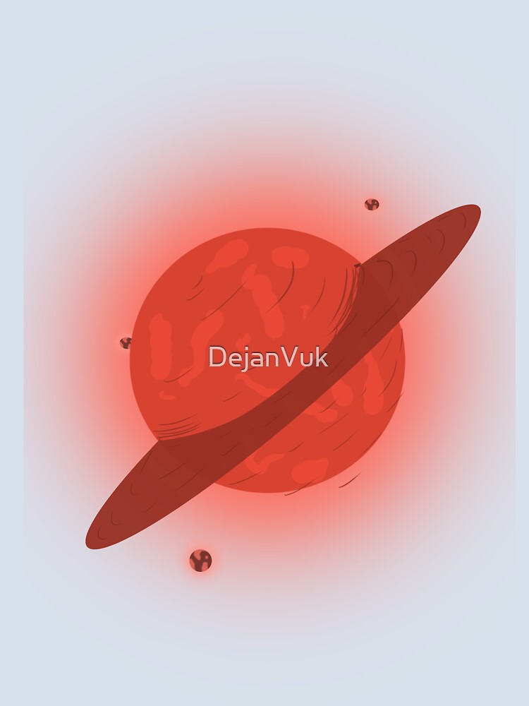planet 4 by DejanVuk