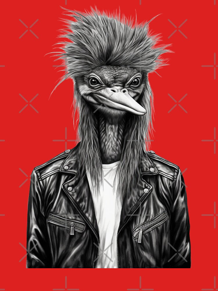 Punk Strauss by Toms Tee
