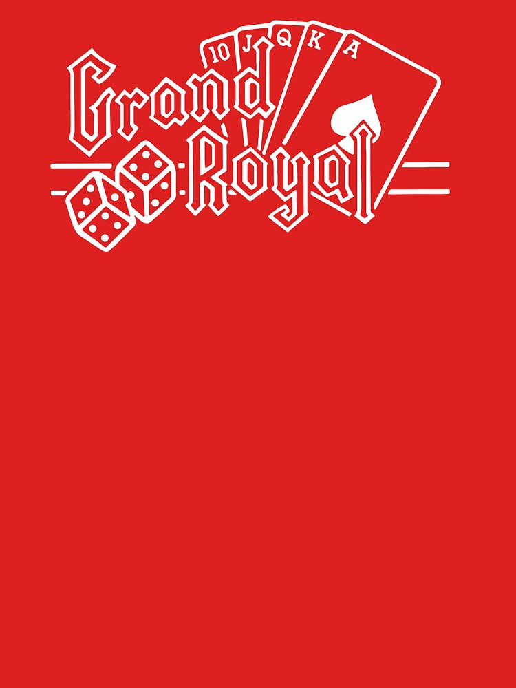 Grand Royal (white) by JoaDa