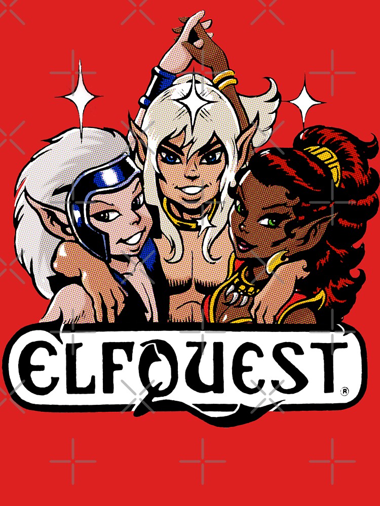 ElfQuest: Retro Trio by elfquest