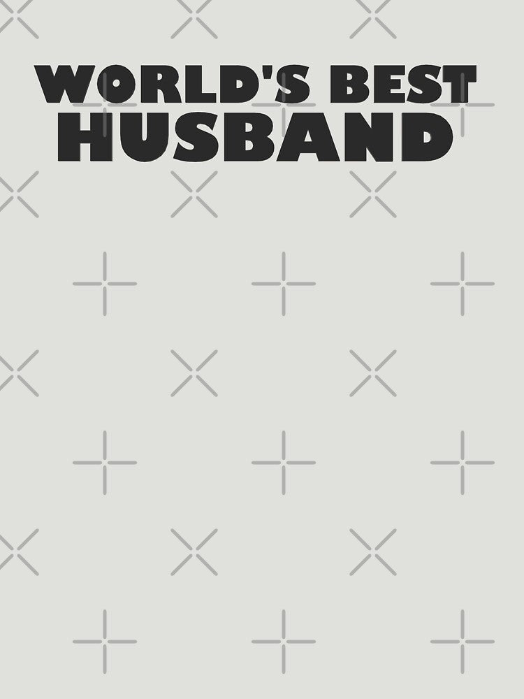 World's Best Husband by HiddenStar02