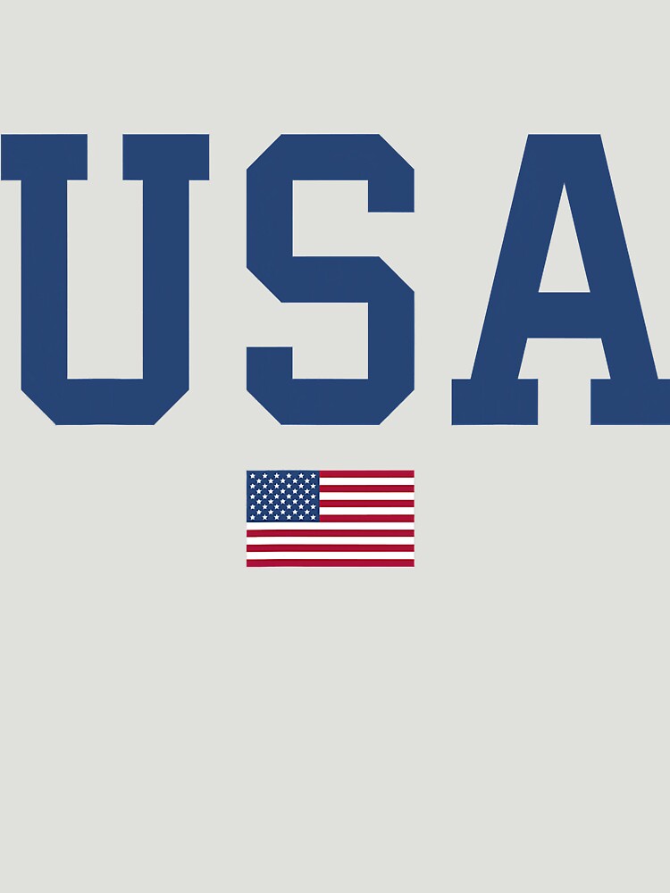 USA Patriotic American Flag by HarveyHF