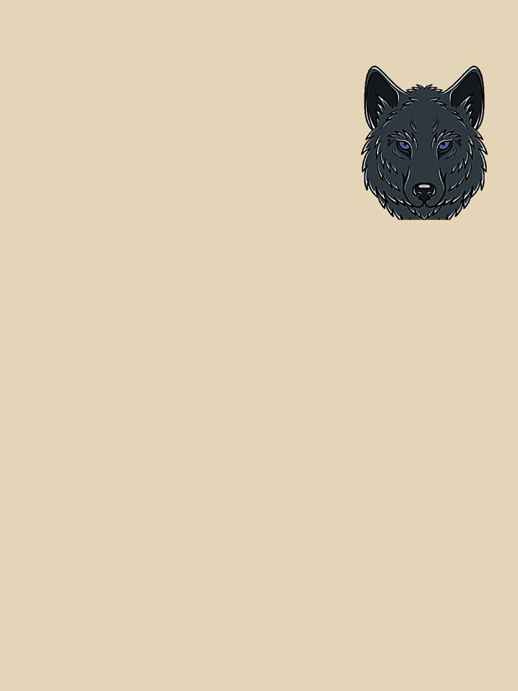 Illustration of the Gray Wolf by NoxLand