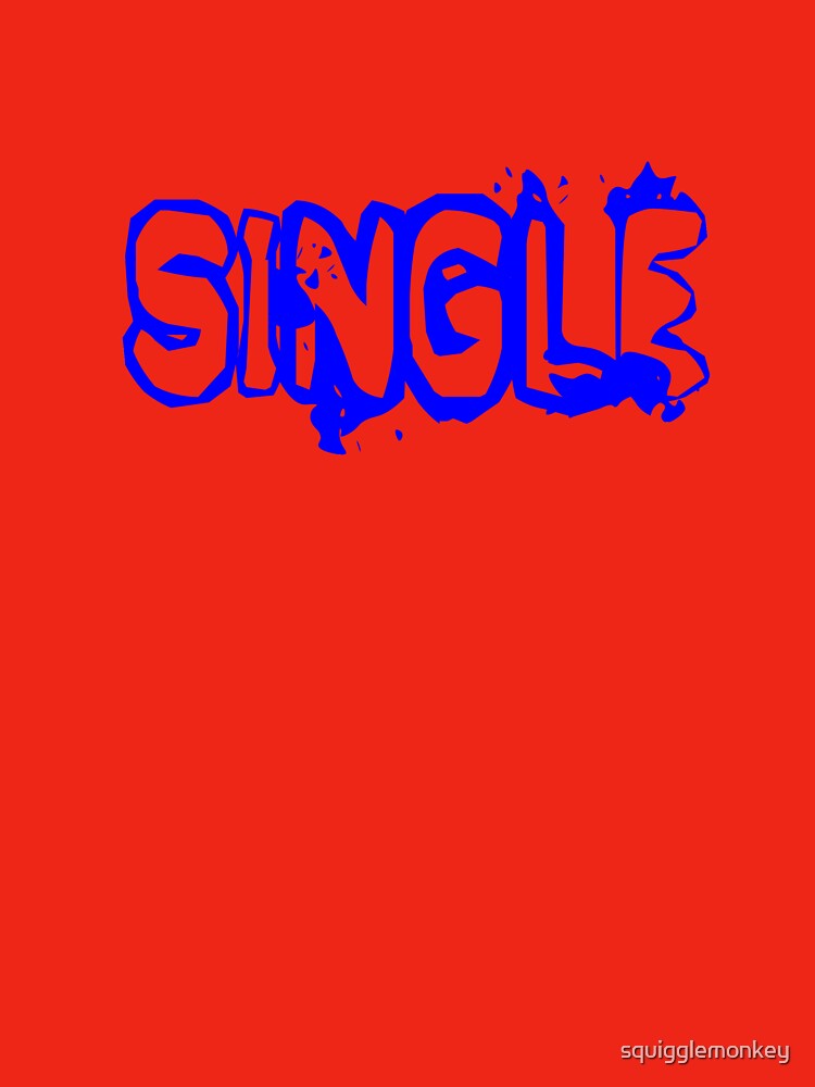 SINGLE by squigglemonkey