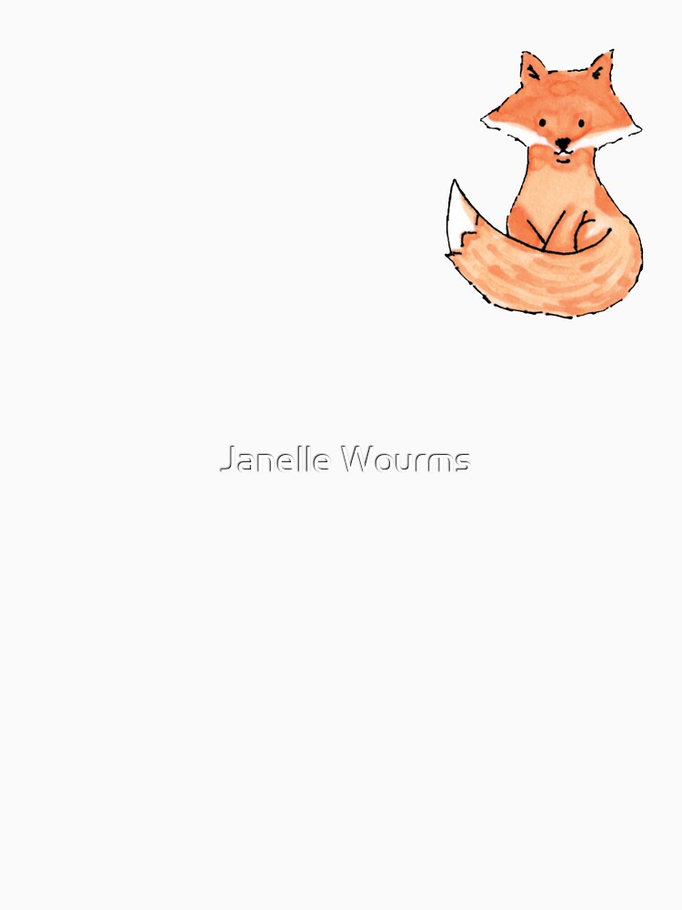 Foxy by Janelle Wourms