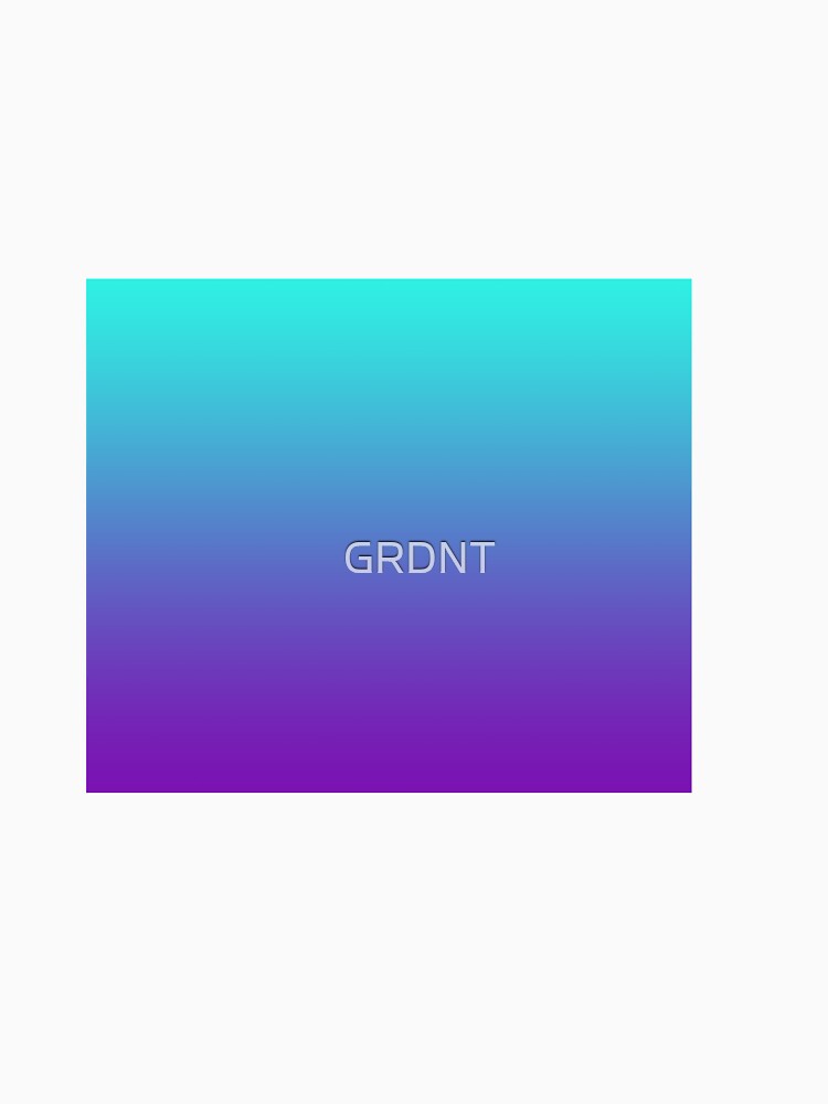 FLUID - Minimalist Vibrant Gradient Ombre by GRDNT