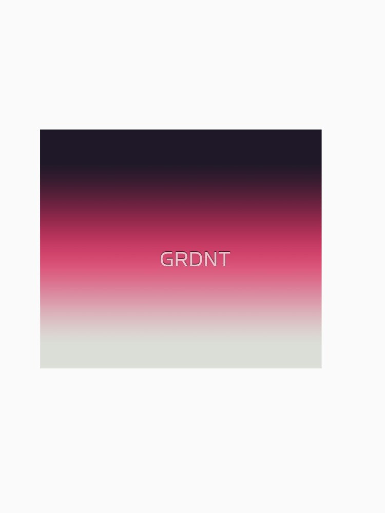 PETUNIA - Minimalist Purple to Grey Gradient Ombre by GRDNT