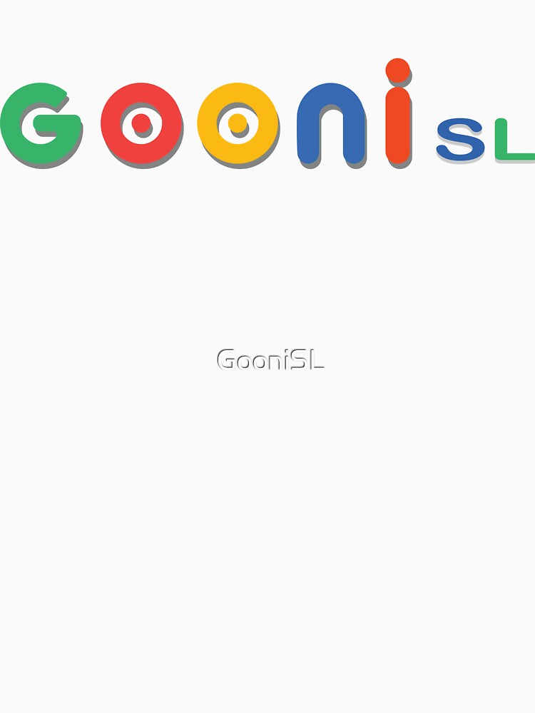 my unique mark GOONIsl by GooniSL