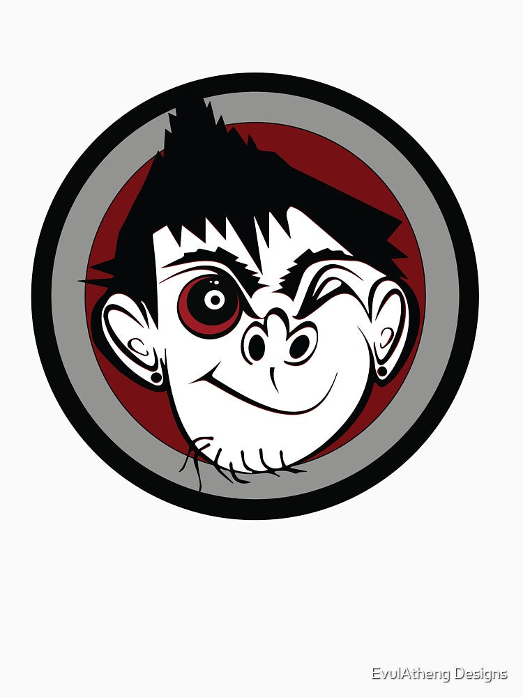 Evul Atheng – Official Brand Emblem by EvulAtheng Designs