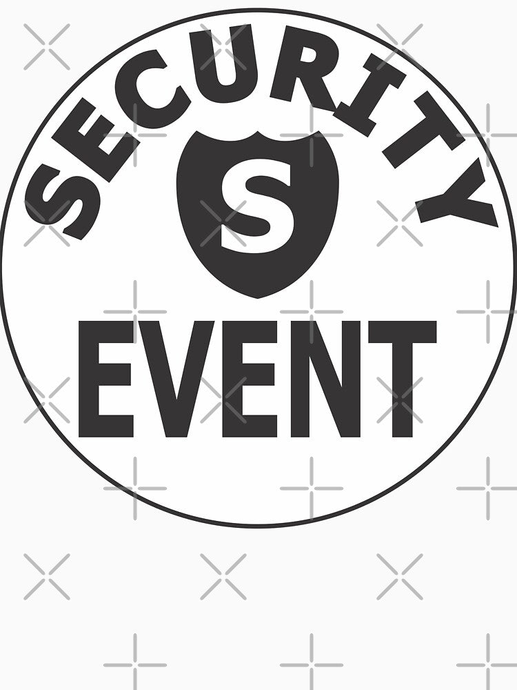 Generic Event Security by Relics Of The Day
