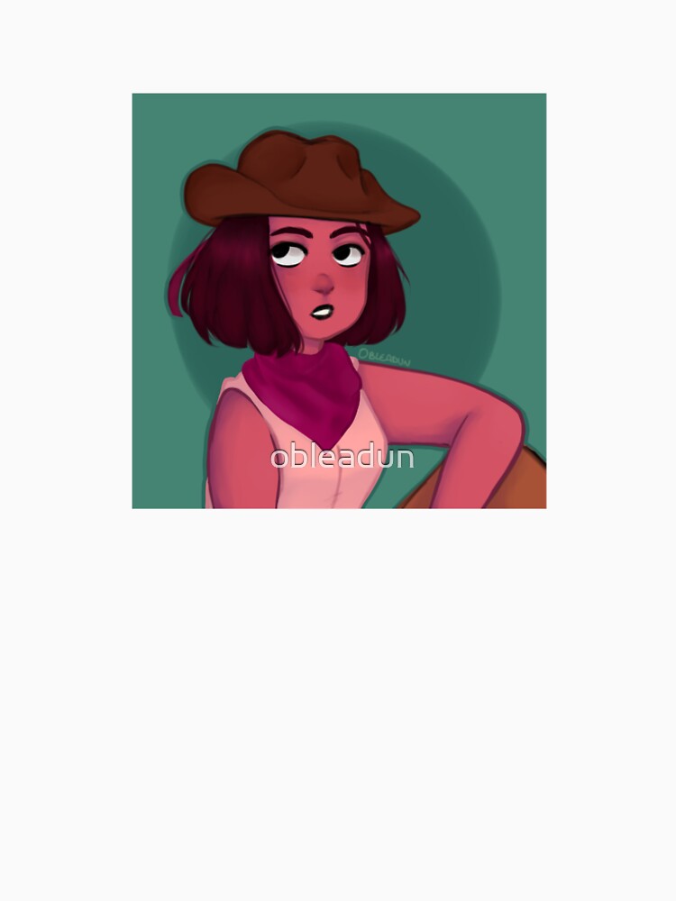 Ruby Rider by obleadun