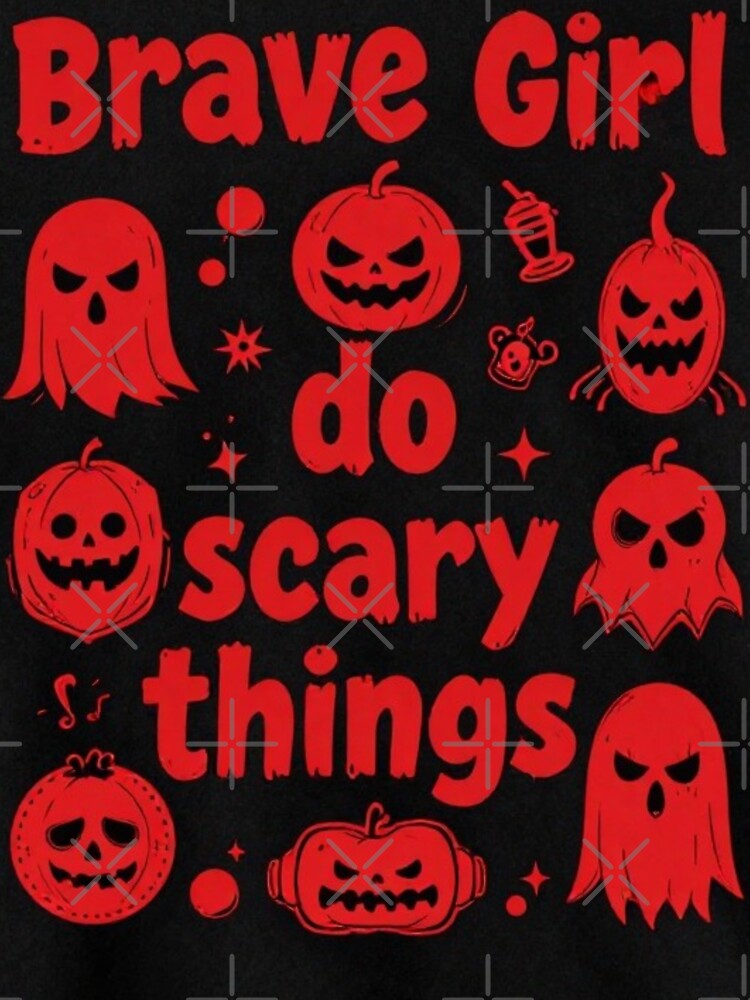 Brave Girl DO Scary Thing by Amberkhaan