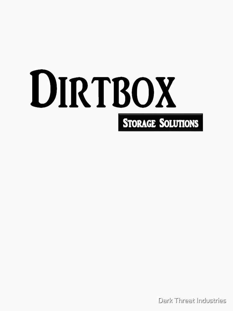 Dirtbox Storage Solutions by Dark Threat Industries