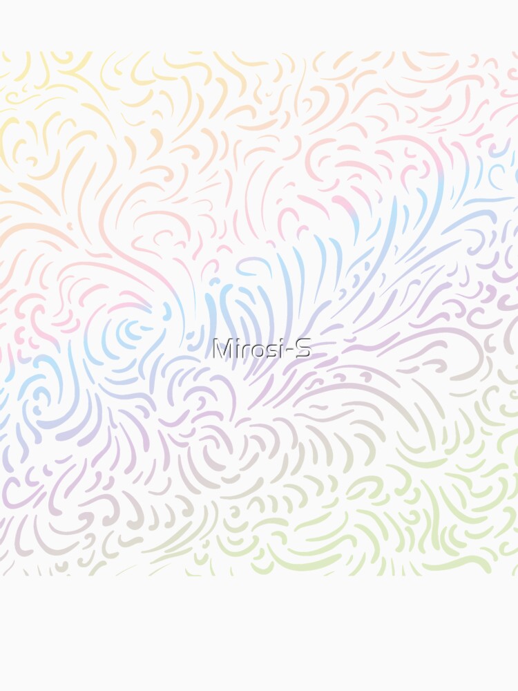 Abstract lines or gradient dancing by Mirosi-S