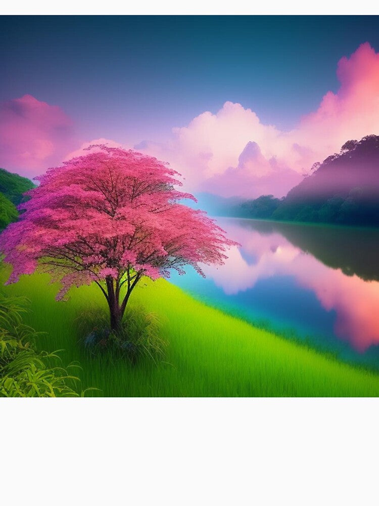 Amazon rainforest by Roxburylane