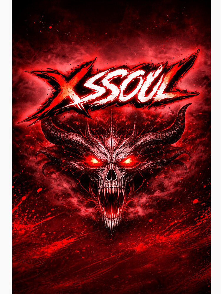 Xsoul wallpaper by silvanaci18