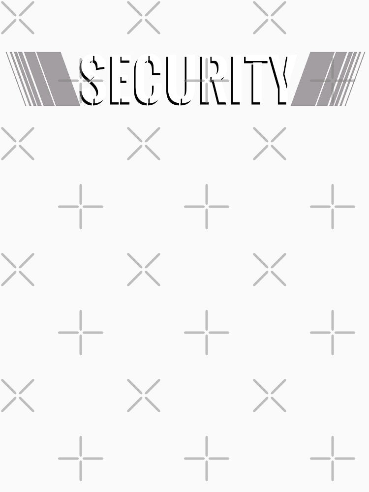 SECURITY TYPE ON DIFFERENT BACKGROUND COLORS by #mossasdesign