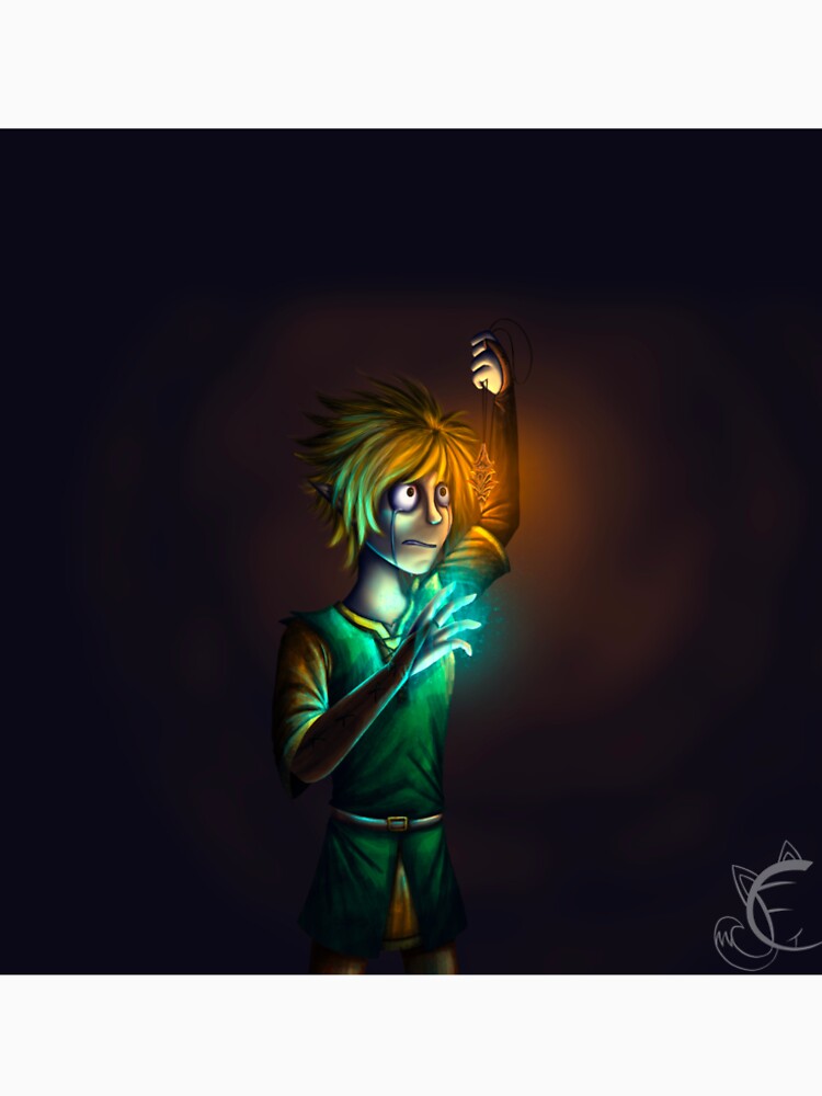 Hyrule Healing by Fidget-IS-Crazy