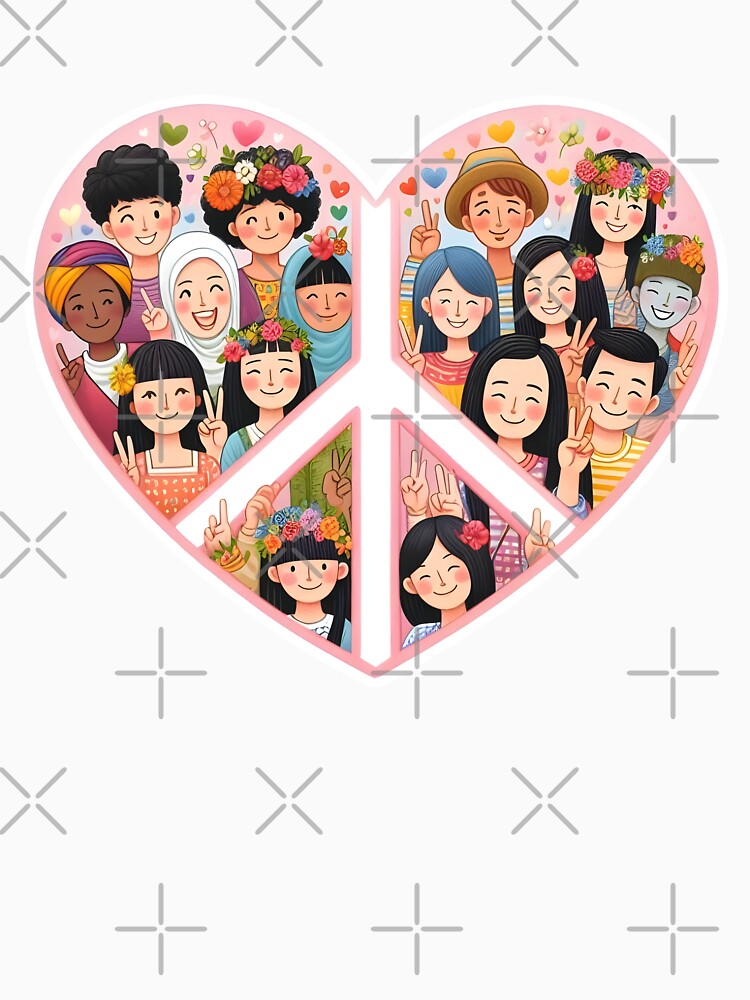 World Peace by fambrostore