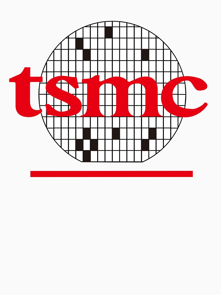 TSMC— Taiwan Semiconductor Manufacturing Company Merch by AI Armageddon
