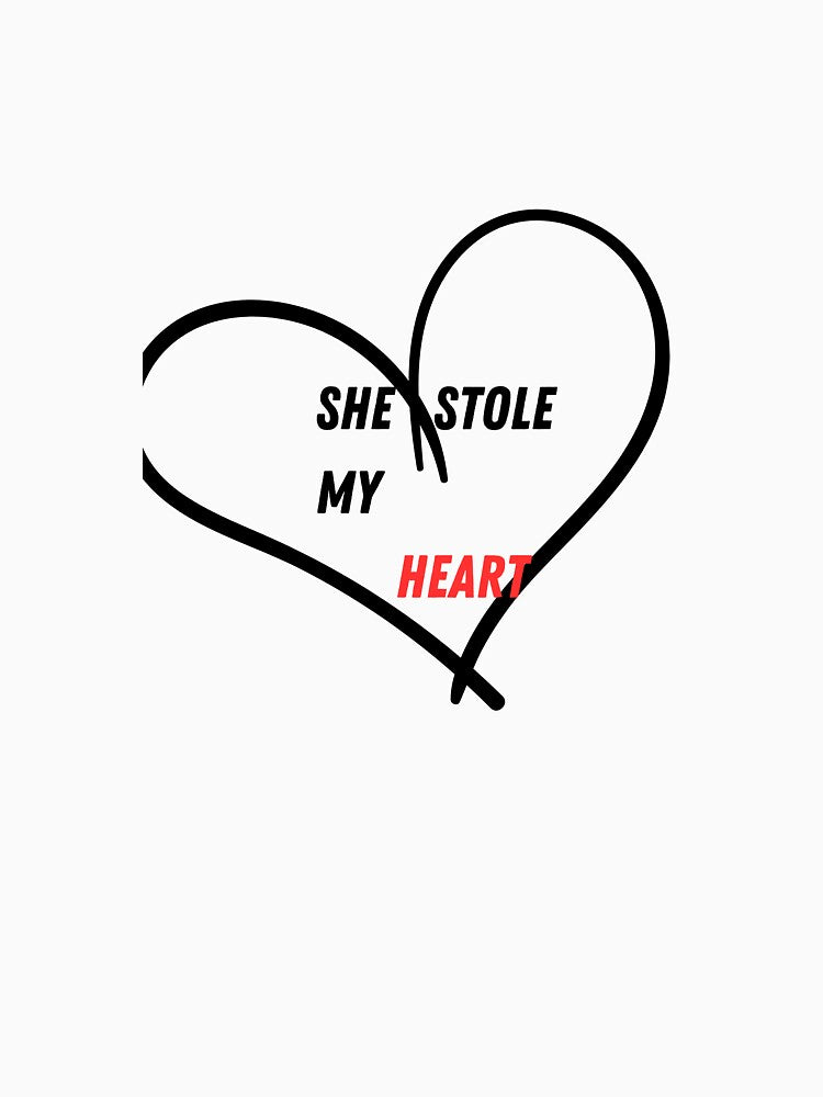 She stole my Heart by EvansOddsAndEnd