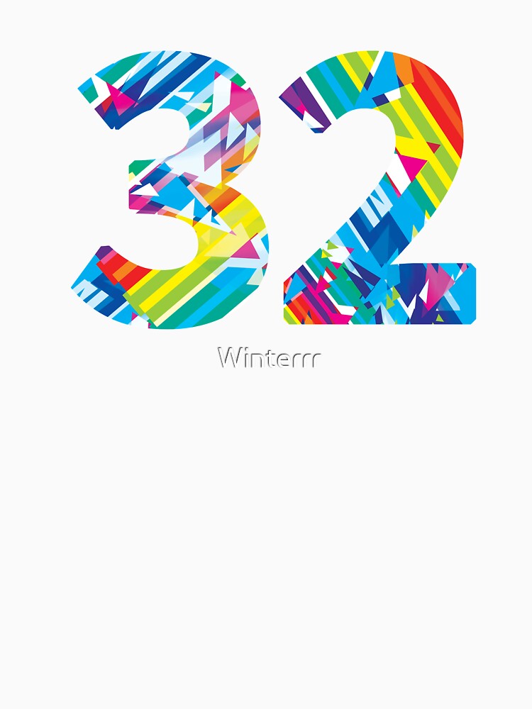 Thirty Two by Winterrr