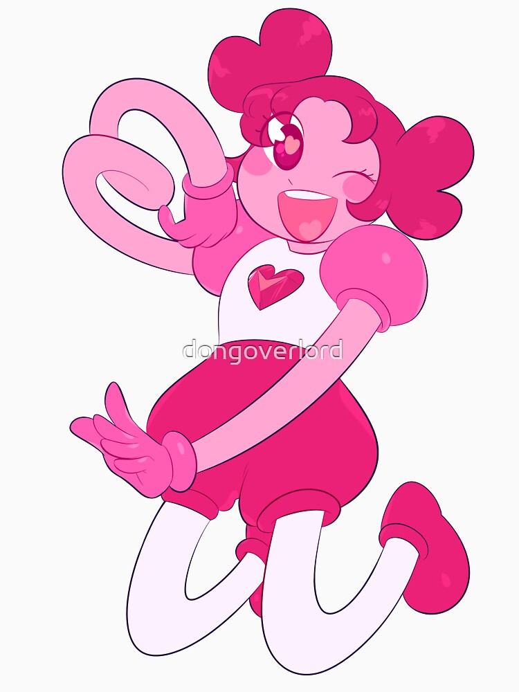 Happy Spinel by dongoverlord