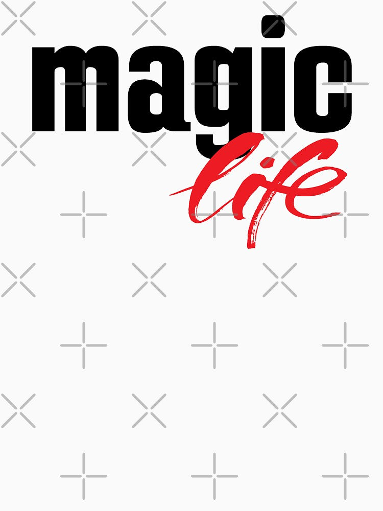 Magic Life I am a Magician. Love the Magic! by ProjectX23