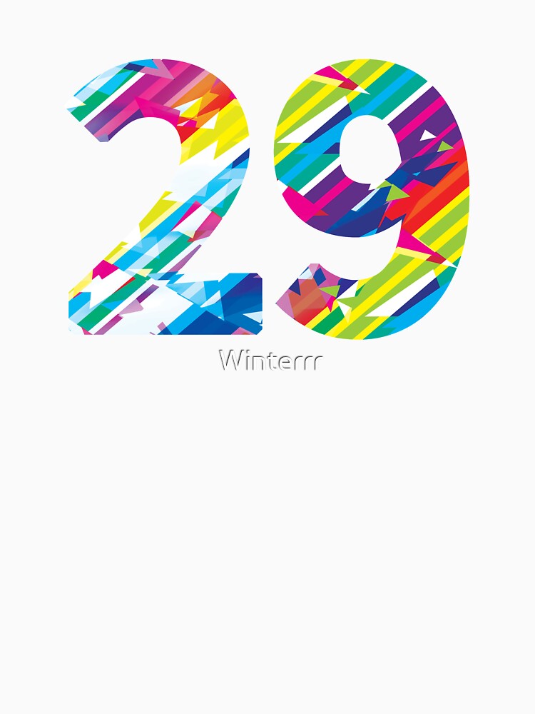 Twenty Nine by Winterrr