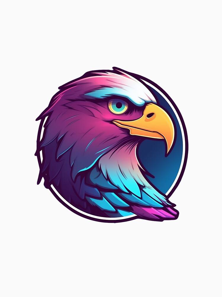 Eagle by Kevin Lou