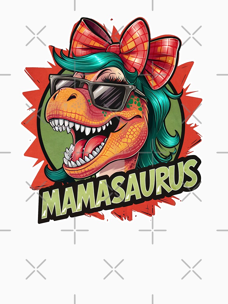 Mamasaurus by tee-blah-blah