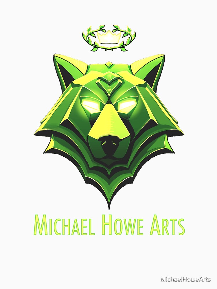 Michael Howe Arts Logo by MichaelHoweArts