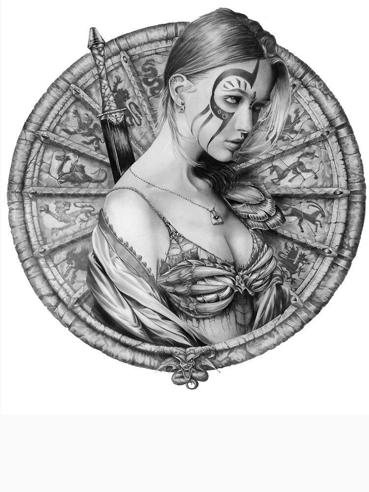 Amazon by Ilustralia Pepe Valencia
