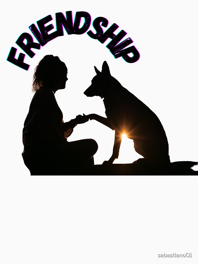 Real friendship by sebastiano01