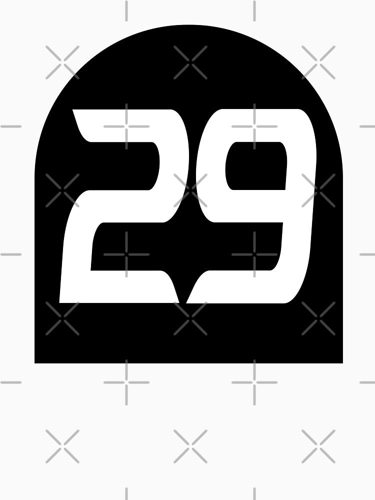 Number 29 by NumbersFort