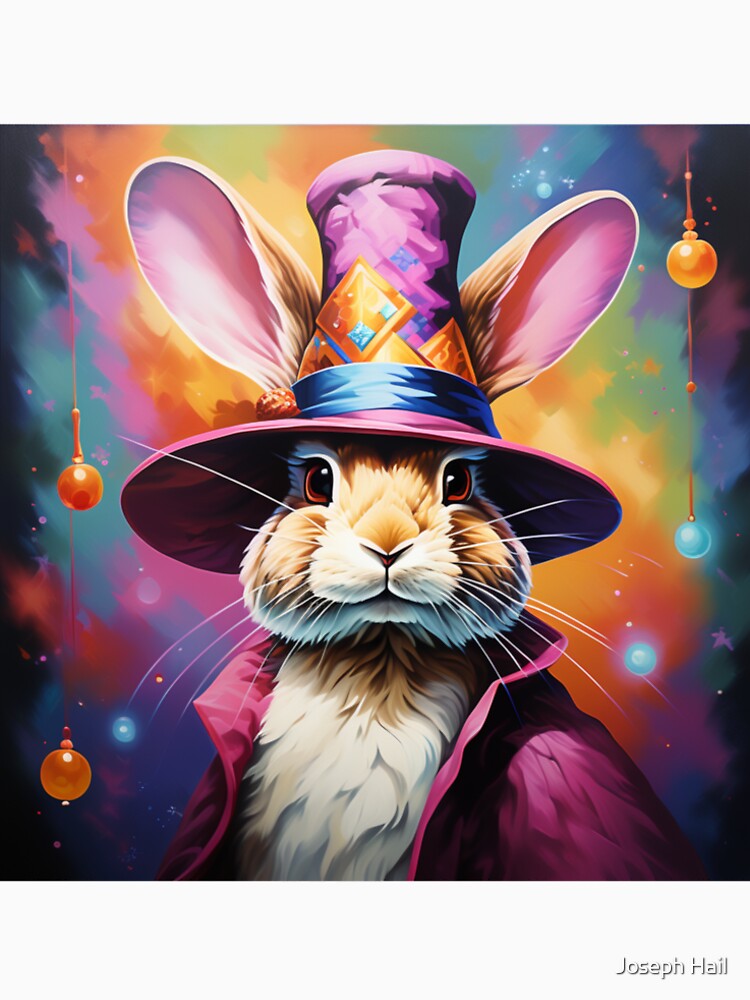 Magic Rabbit by Joseph Hail