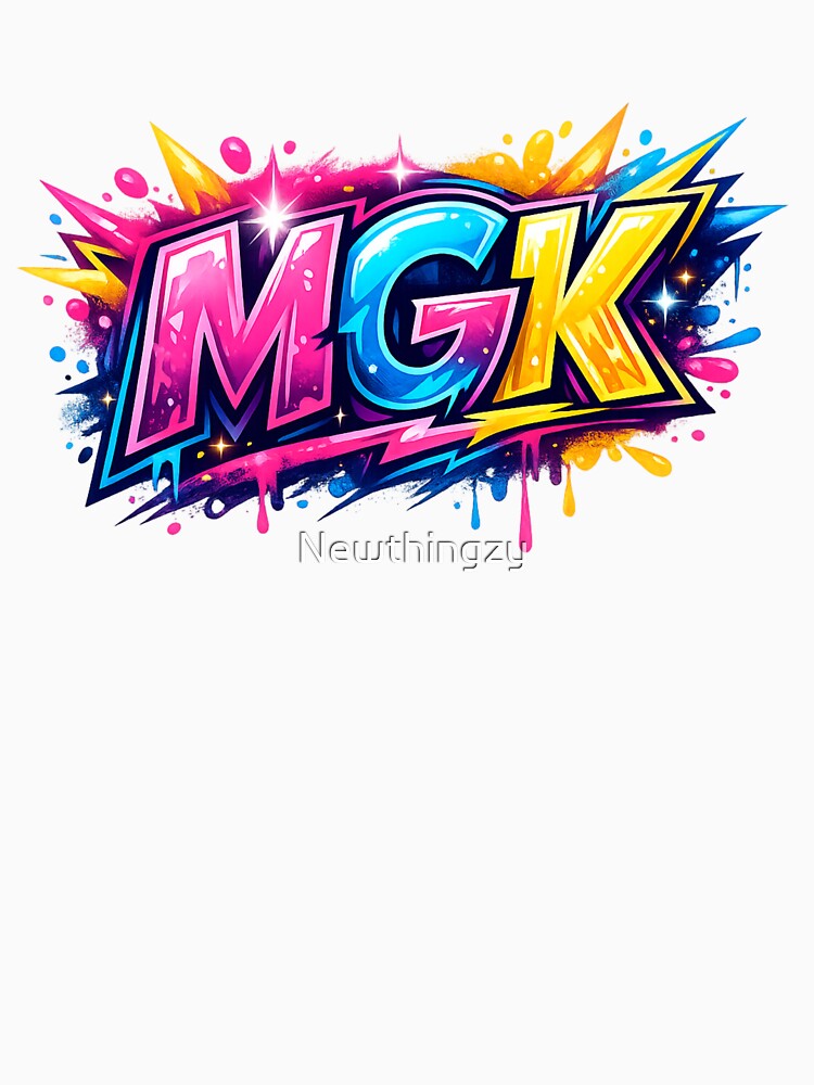 MGK by Newthingzy